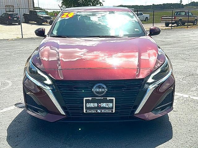 2024 Nissan Altima 2.5 SV Sedan