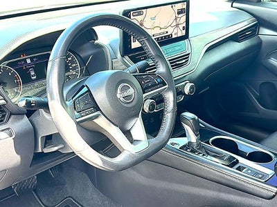 2024 Nissan Altima 2.5 SV Sedan