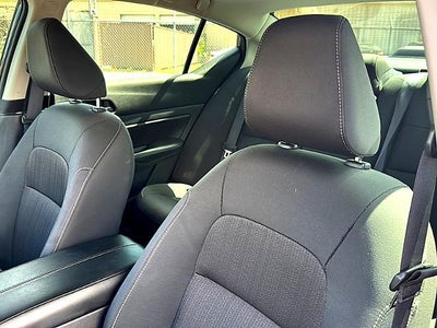 2024 Nissan Altima 2.5 SV Sedan
