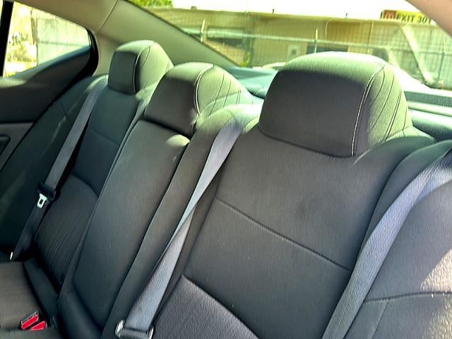 2024 Nissan Altima 2.5 SV Sedan