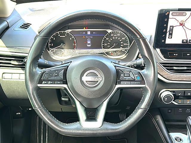 2024 Nissan Altima 2.5 SV Sedan