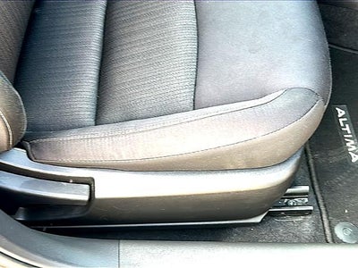 2024 Nissan Altima 2.5 SV Sedan