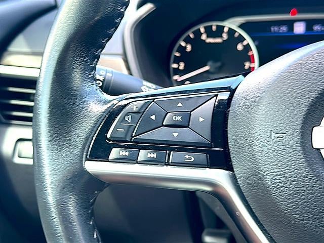 2024 Nissan Altima 2.5 SV Sedan