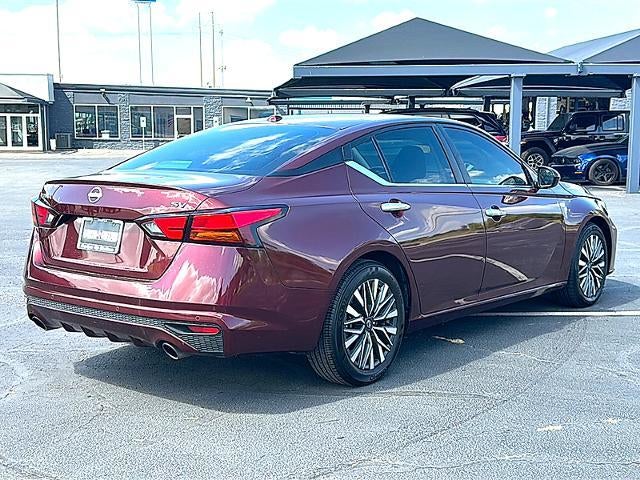 2024 Nissan Altima 2.5 SV Sedan