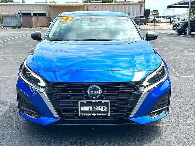 2025 Nissan Altima SV FWD