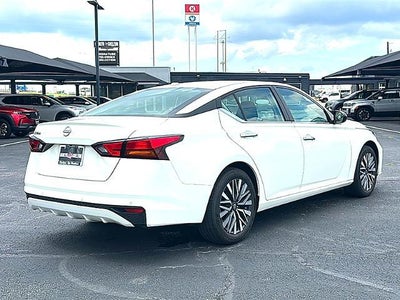 2025 Nissan Altima SV FWD