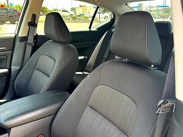 2024 Nissan Altima 2.5 SV Sedan