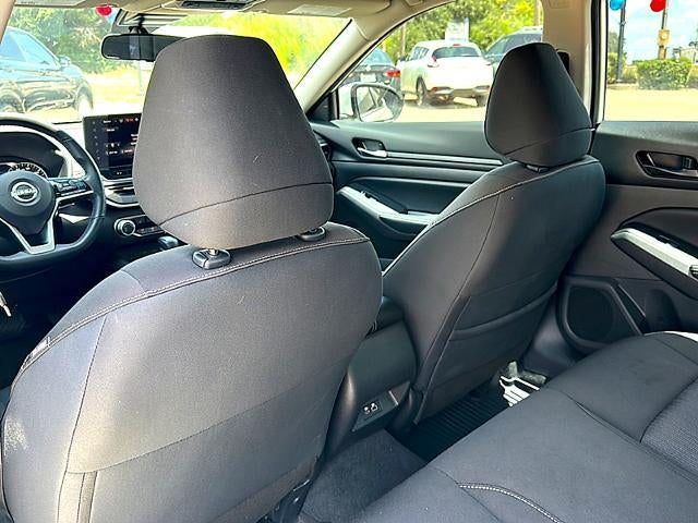 2024 Nissan Altima 2.5 SV Sedan