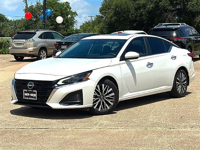 2024 Nissan Altima 2.5 SV Sedan