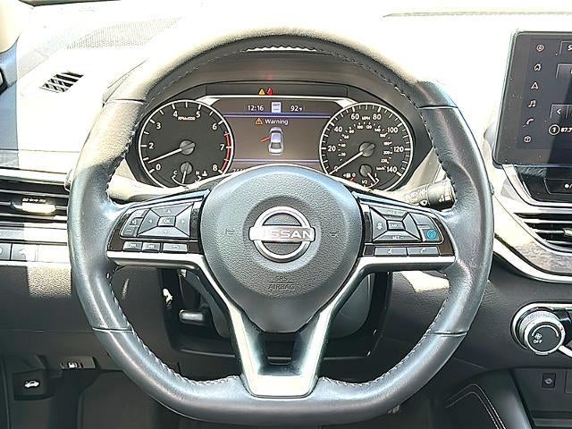 2024 Nissan Altima 2.5 SV Sedan