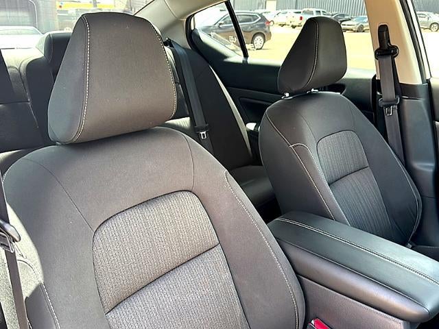 2024 Nissan Altima 2.5 SV Sedan