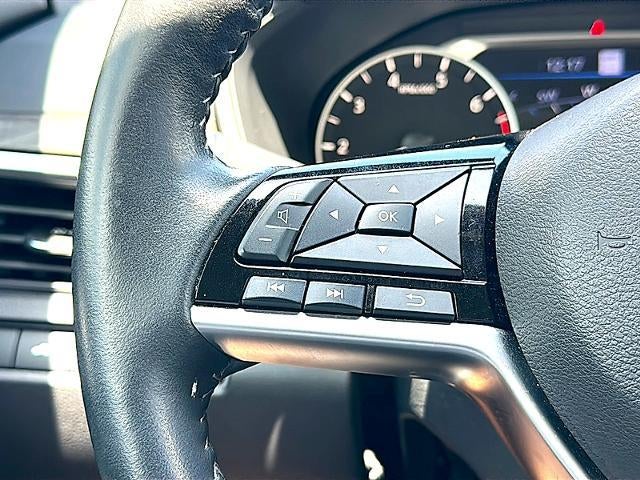 2024 Nissan Altima 2.5 SV Sedan