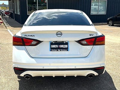 2024 Nissan Altima 2.5 SV Sedan