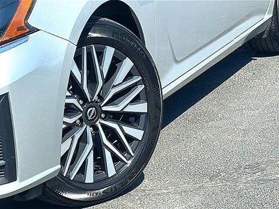 2024 Nissan Altima 2.5 SV Sedan