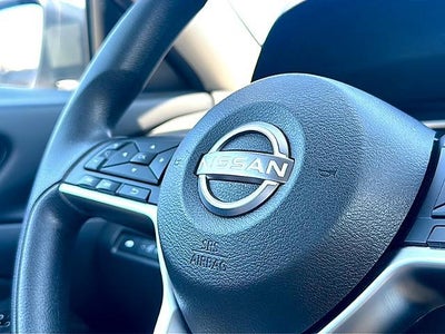 2024 Nissan Altima 2.5 SV Sedan