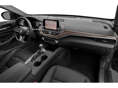 2019 Nissan Altima 2.5 Platinum
