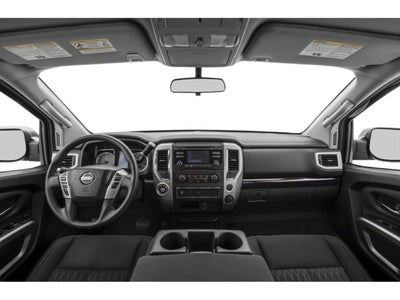 2019 Nissan TITAN SV