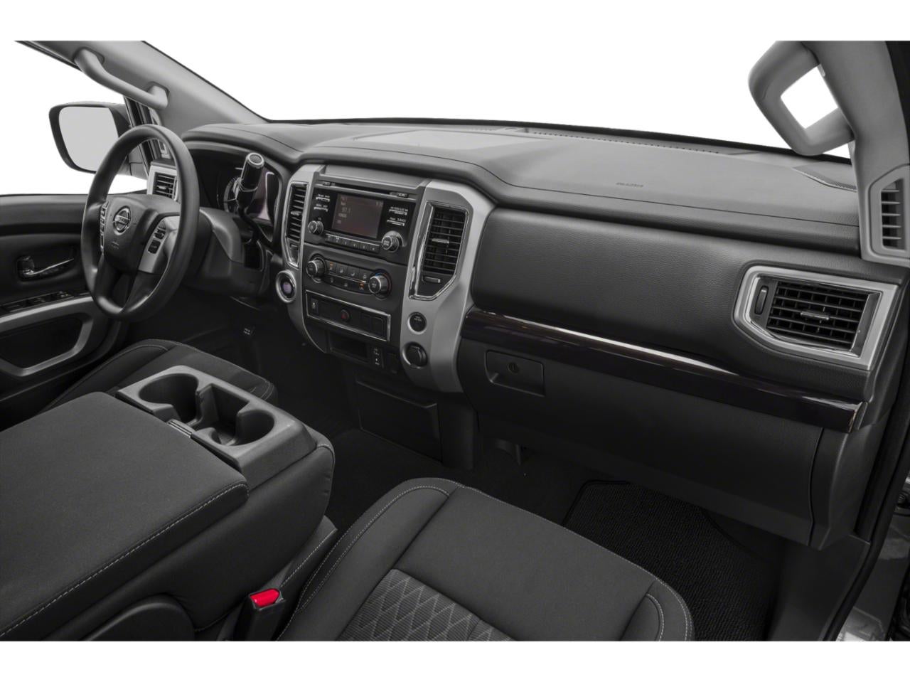 2019 Nissan TITAN SV