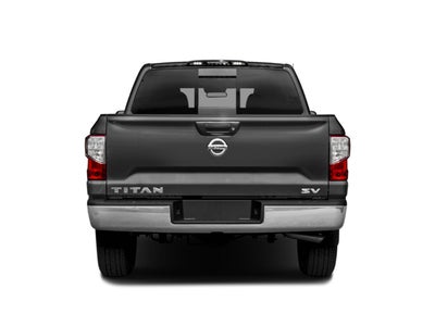 2019 Nissan TITAN SV