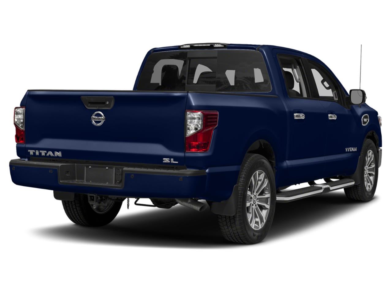 2018 Nissan TITAN SL