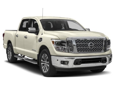 2018 Nissan TITAN SL