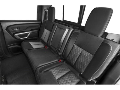 2023 Nissan TITAN Crew Cab SV 4x2