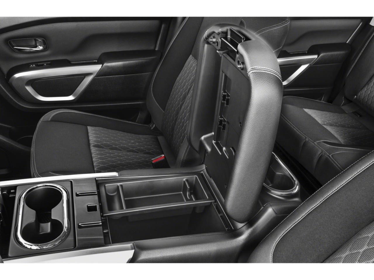 2023 Nissan TITAN Crew Cab SV 4x2