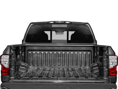 2017 Nissan Titan 4x2 Crew Cab SV