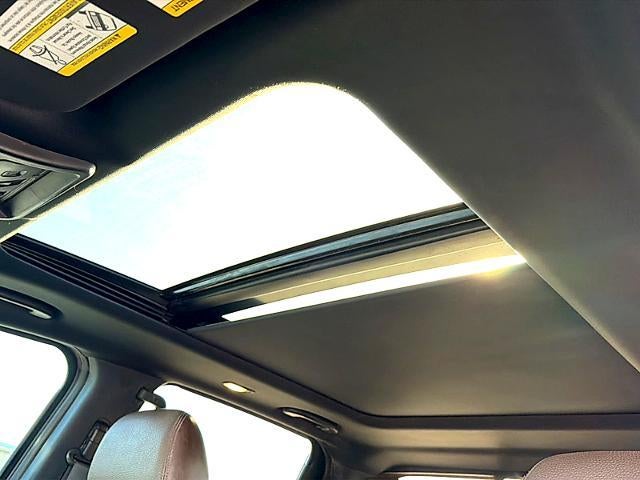 2022 Nissan Titan XD 4x4 Crew Cab Platinum Reserve