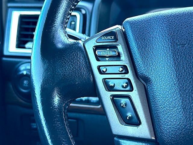 2022 Nissan Titan XD 4x4 Crew Cab Platinum Reserve