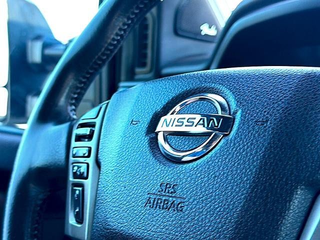 2022 Nissan Titan XD 4x4 Crew Cab Platinum Reserve