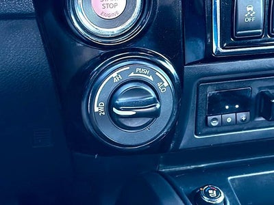 2022 Nissan Titan XD 4x4 Crew Cab Platinum Reserve