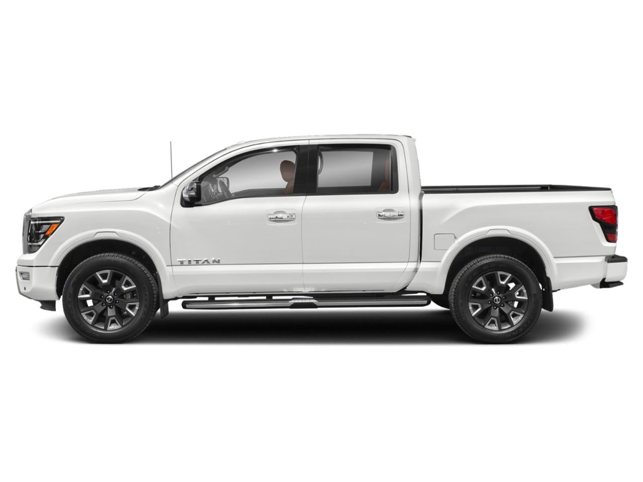2022 Nissan Titan XD 4x4 Crew Cab Platinum Reserve