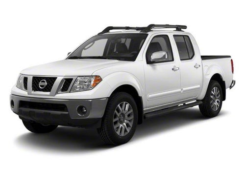 2010 Nissan Frontier 2WD Crew Cab SWB Auto LE