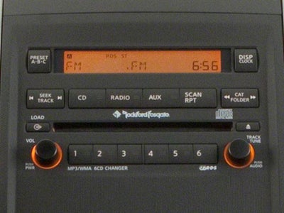 2010 Nissan Frontier 2WD Crew Cab SWB Auto LE