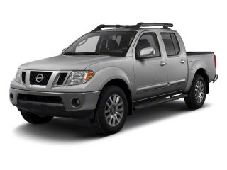 2010 Nissan Frontier 2WD Crew Cab SWB Auto LE