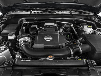 2016 Nissan Frontier 4WD Crew Cab SWB Auto SV