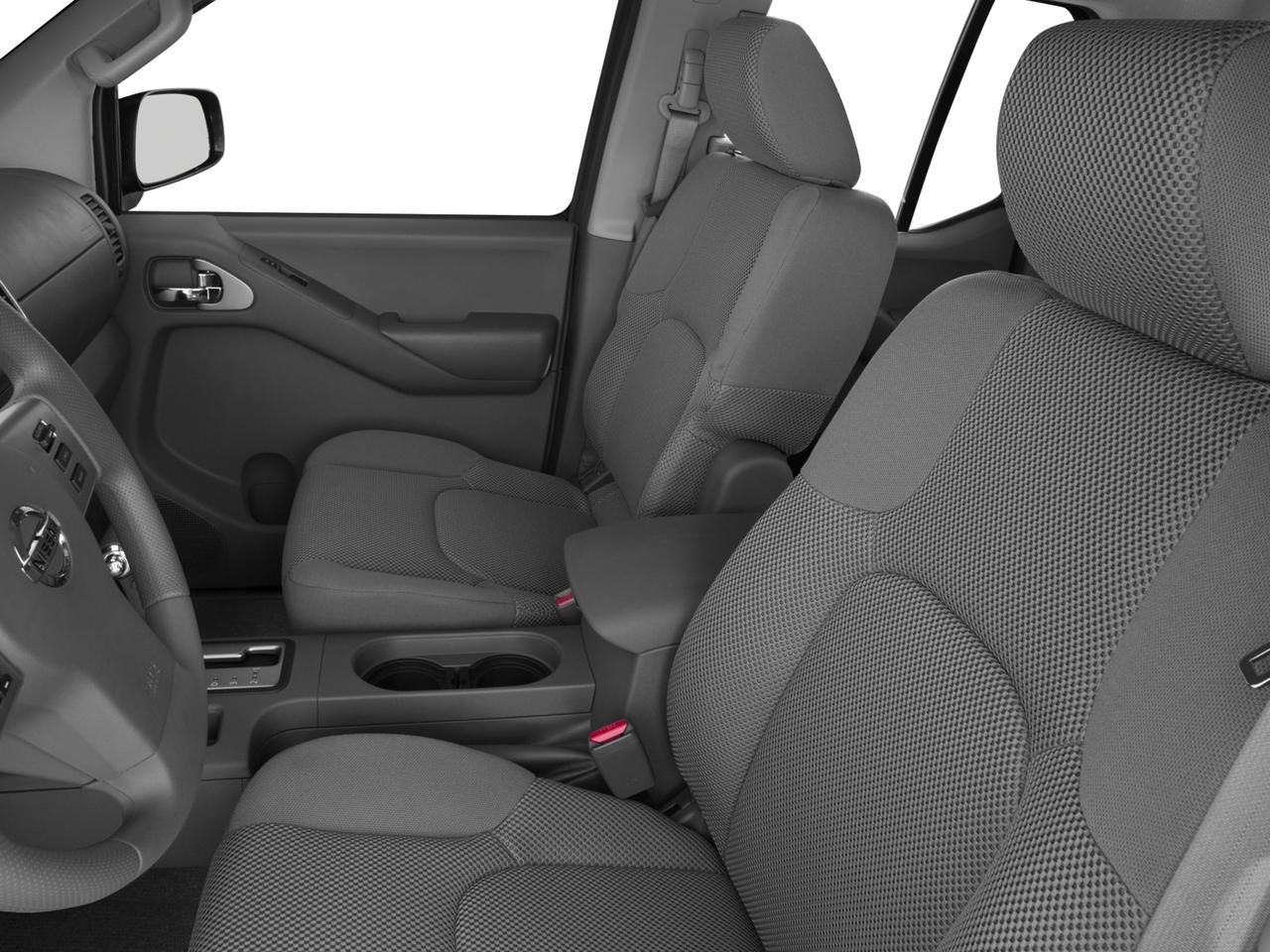 2016 Nissan Frontier 4WD Crew Cab SWB Auto SV