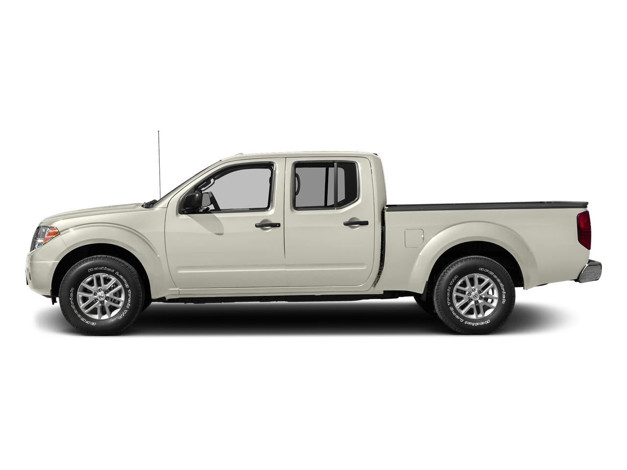 2016 Nissan Frontier 4WD Crew Cab SWB Auto SV