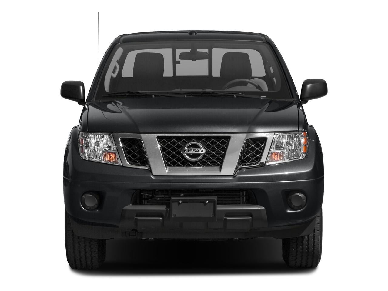 2016 Nissan Frontier 4WD Crew Cab SWB Auto SV