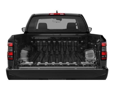 2024 Nissan Frontier King Cab 4x4 S