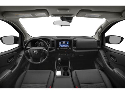 2024 Nissan Frontier King Cab 4x4 S