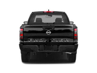 2024 Nissan Frontier King Cab 4x4 S