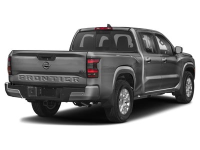 2024 Nissan Frontier Crew Cab 4x2 SV
