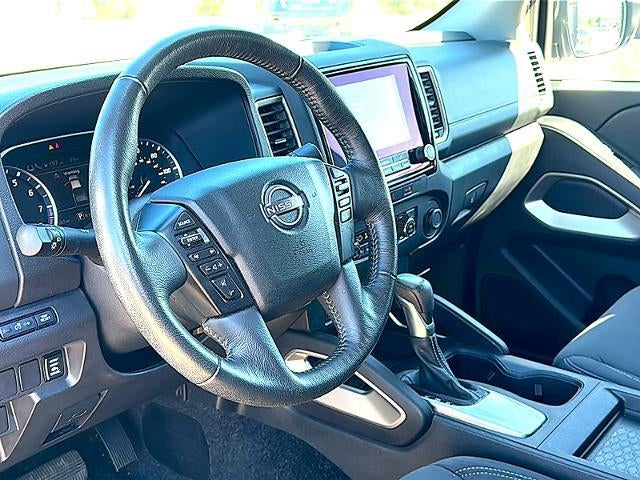 2024 Nissan Frontier Crew Cab 4x2 SV