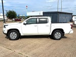 2024 Nissan Frontier Crew Cab 4x2 SV