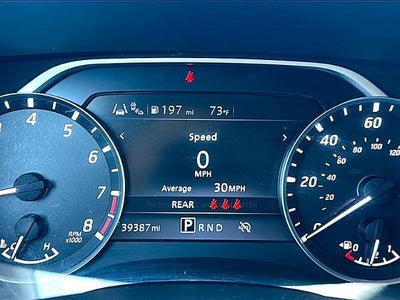 2024 Nissan Frontier Crew Cab 4x2 SV