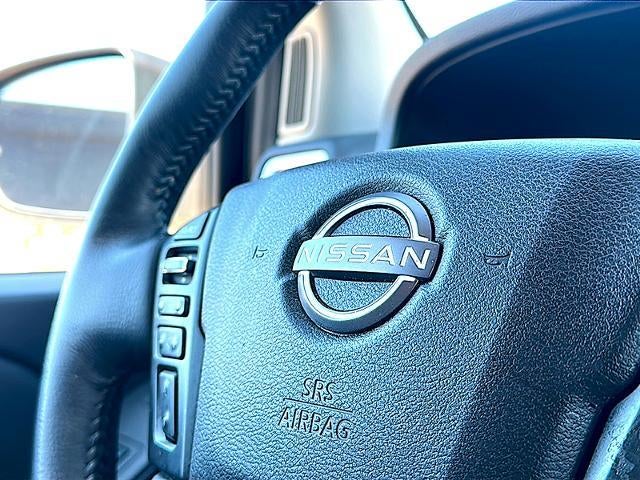 2024 Nissan Frontier Crew Cab 4x2 SV