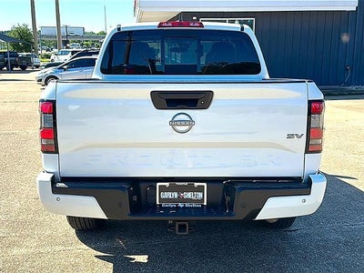 2024 Nissan Frontier Crew Cab 4x2 SV