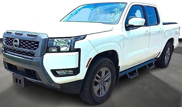 2025 Nissan Frontier Crew Cab 4x2 SV